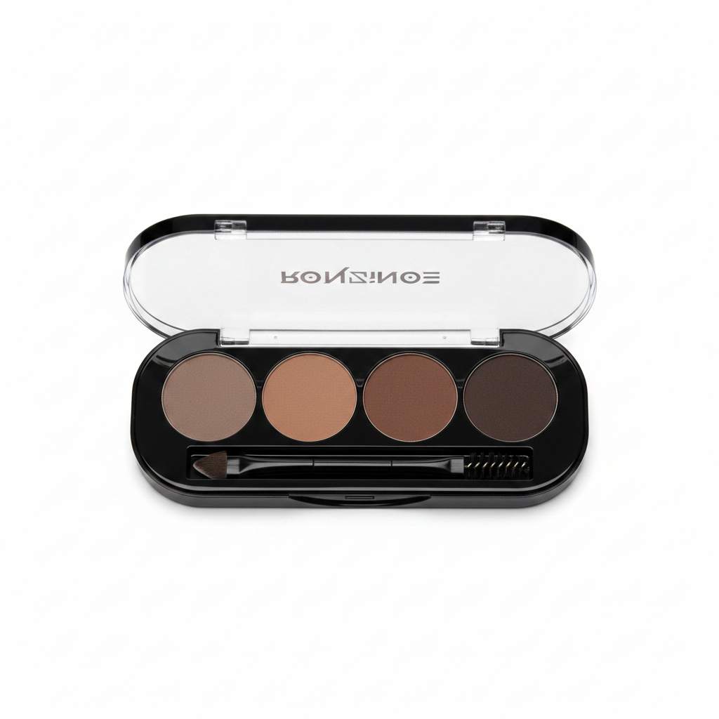 Brow Artistry Pro eyebrow palette kit - white background product shot