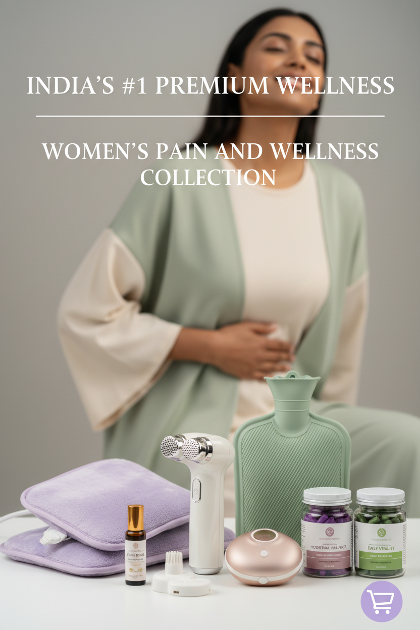 Women's Pain and Wellness Cover