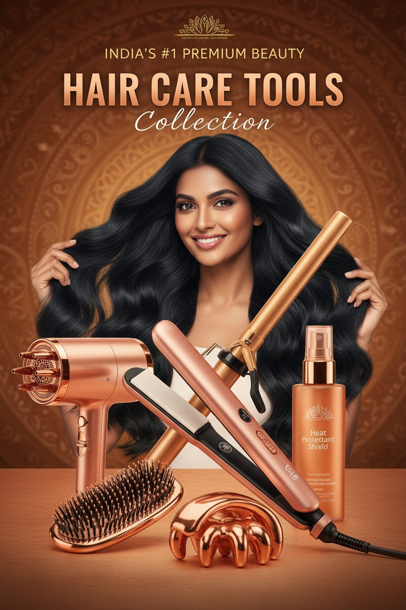 Hair Care Tools Cover