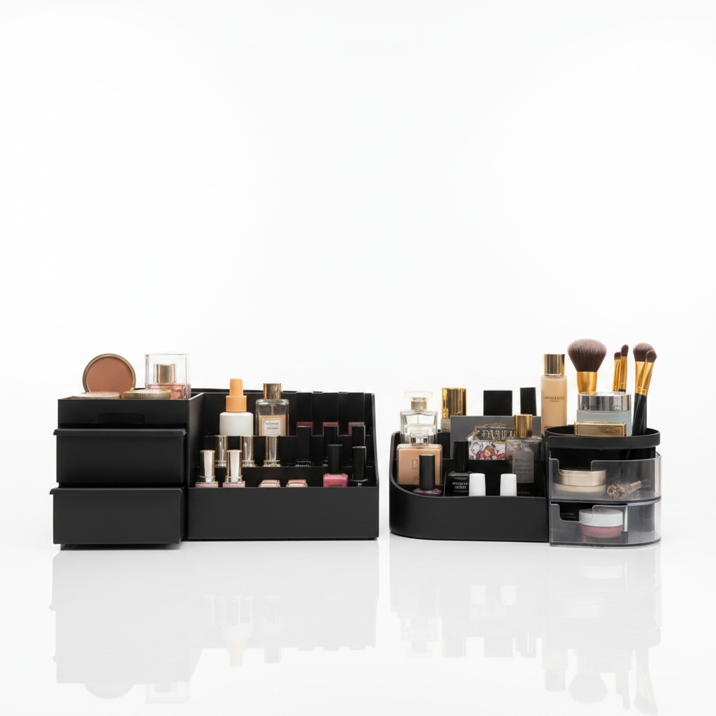 2-in-1 Makeup Organizer Combo Hero Shot