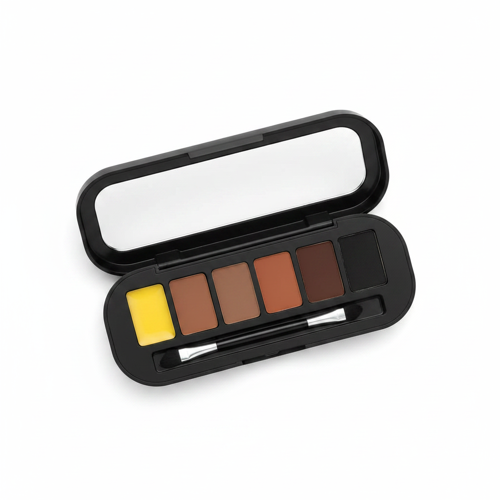 All-Day Brow Powder Kit - white background main product shot