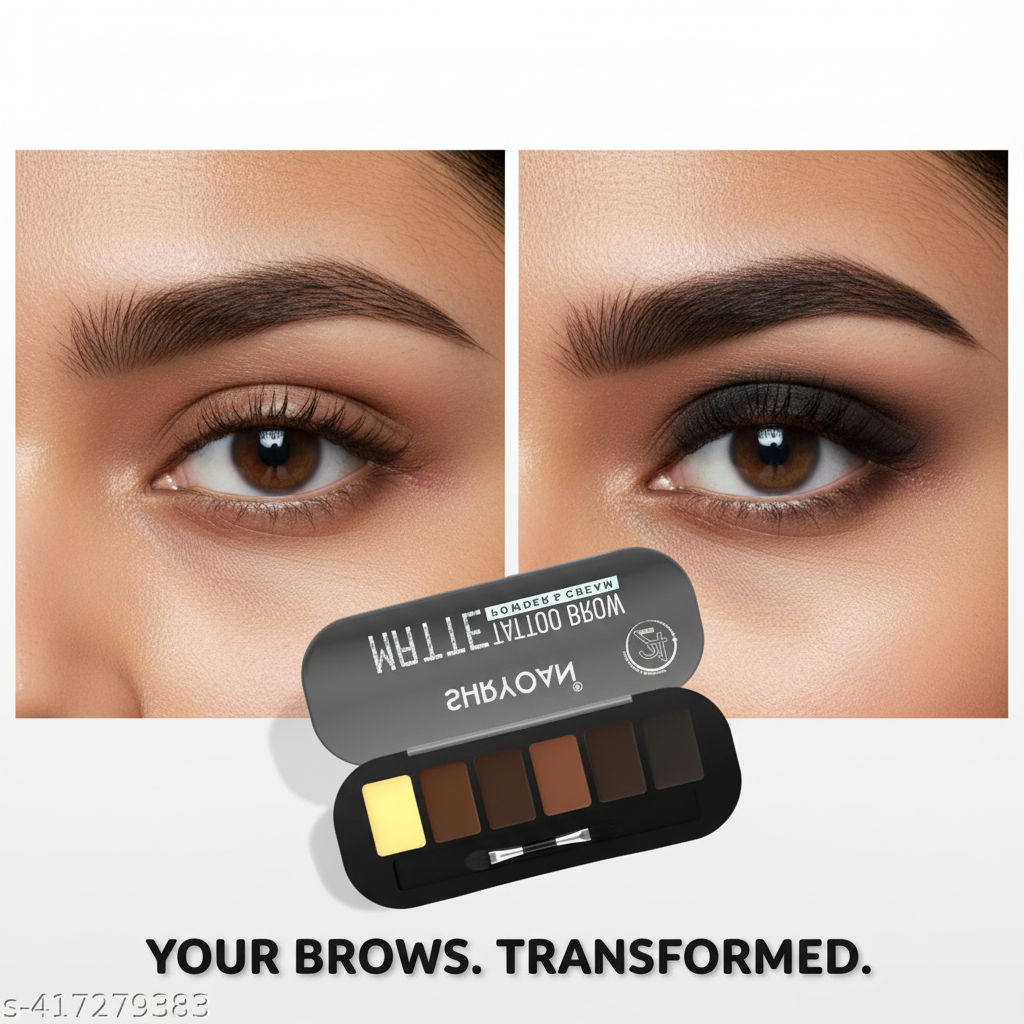 Before and after brow transformation - Your Brows Transformed