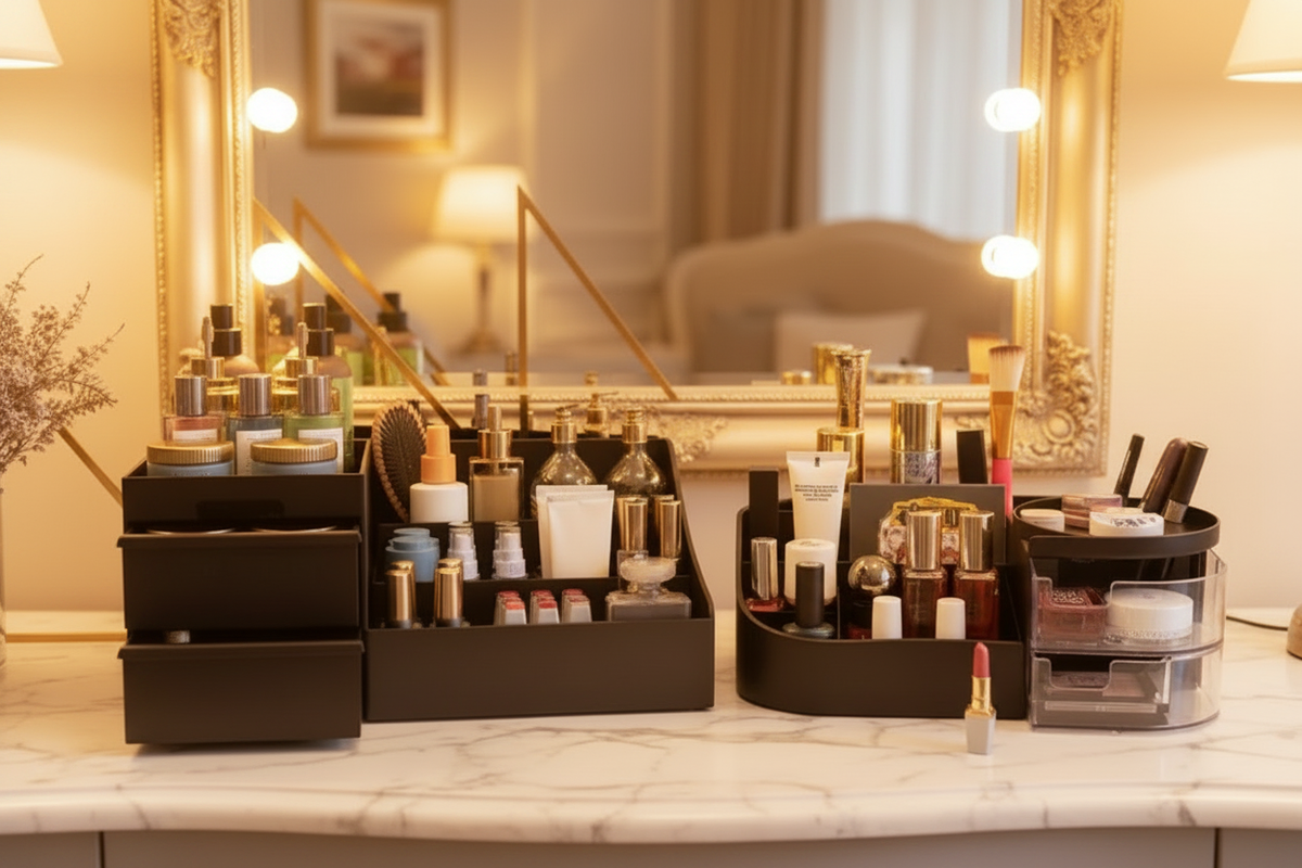 Golden Hour Vanity Lifestyle