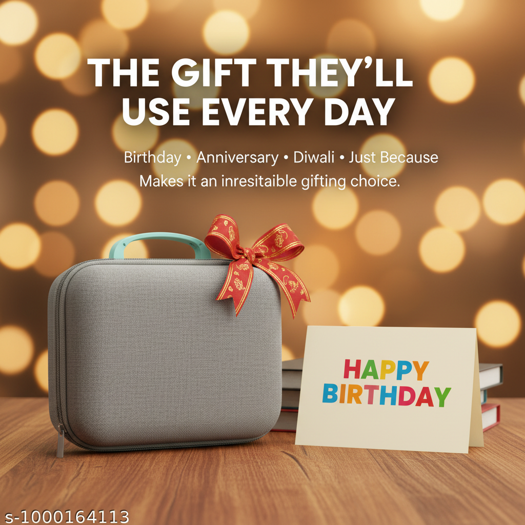 Percussion massage gun gift occasion birthday Diwali