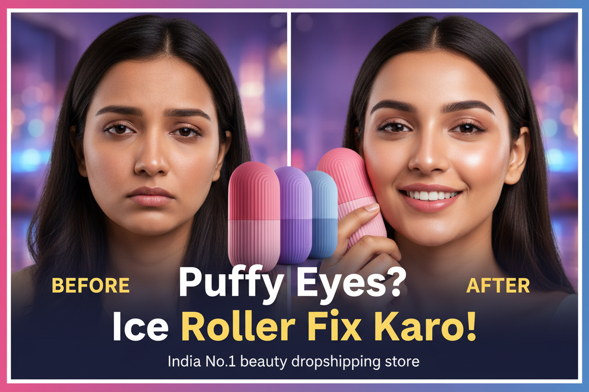 Ice Roller Pack of 3 - India Ad Creative