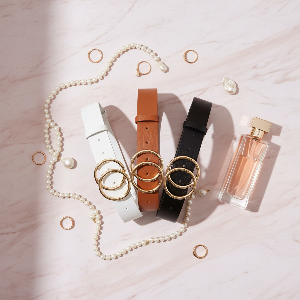 Flat Lay Instagram