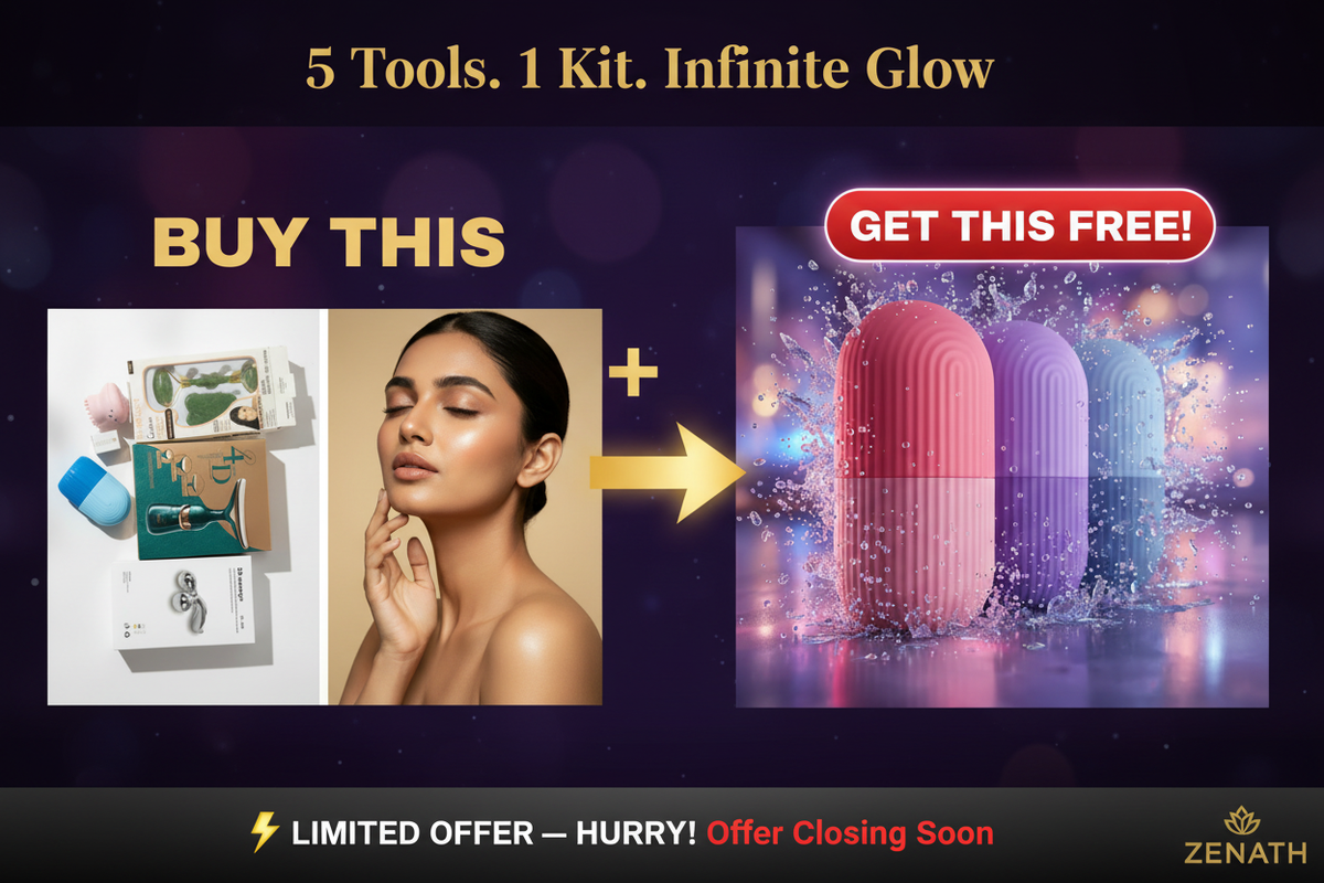 Zenath Bundle - Buy This Get This Free