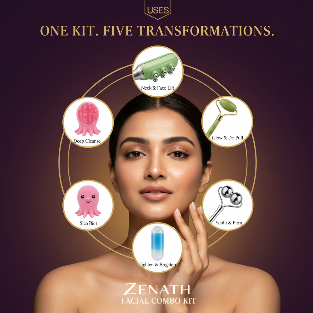 Zenath Combo Kit - Uses Cover